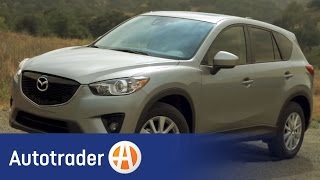 2014 Mazda CX5  SUV  New Car Review  Autotrader [upl. by Katherina]