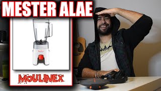 MESTER ALAE  Moulinex reaction [upl. by Ambros879]