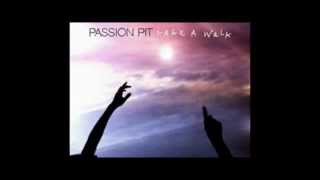 Passion Pit  quotTAKE A WALKquot Lyrics [upl. by Bondon]