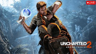 Uncharted 2 Among Thieves Platinum Walkthrough Part 6 [upl. by Adam]