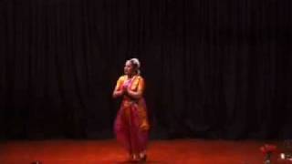 Yadavaraya Brindavanadolu  Bharatanatyam by Sita Nandakumara [upl. by Lynad326]