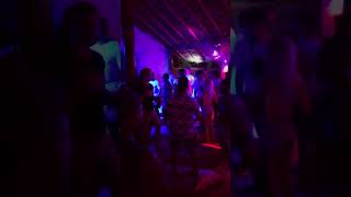 Visit Srilanka DJ Party Mirissa 🔥🥰 viralvideo travel party solotraveler [upl. by Jonis]