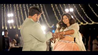 Bride Groom Dance  Mr amp Mrs Khiladi  Couple Dance  Pratik Doshi Choreography [upl. by Paris335]