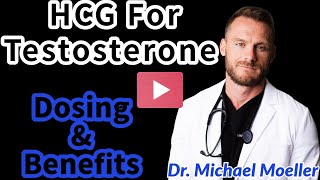 Boost Testosterone With Hcg The Ultimate Guide  How Does HCG Work [upl. by Lamond97]