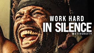 WORK HARD IN SILENCE SHOCK THEM WITH YOUR SUCCESS  Motivational Speech Marcus Elevation Taylor [upl. by Ahsas]