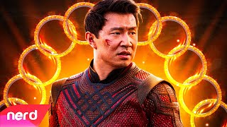 ShangChi Song  Kiss The Rings  NerdOut ShangChi and the Legend of the Ten Rings [upl. by Nahsin]