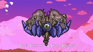 Terraria Calamity Mod  The Filthy Mind Remix Theme of The Hive Mind  RednasVGM [upl. by Bertold]