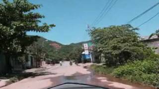 Take a Ride Through Da Nang Vietnam Dogpatch to Freedom Hill [upl. by Atsyrk]