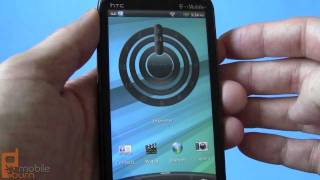 HTC Sensation 4G TMobile video tour  part 2 of 2 [upl. by Schnurr933]