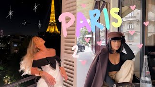 PARIS BABY  vlog 2  Sophia and Cinzia [upl. by Intirb468]