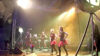 Celtica Pipes Rock  The Voyage Scottish Raggae und Riverdance [upl. by Richmal]