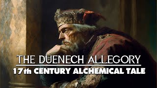 The Duenech Allegory  A 17th Century Alchemical Tale Audiobook w images [upl. by Garald739]