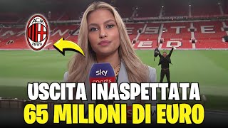 😰😰 URGENTE CATTIVE NOTIZIE CHE BOMBA GRANDE PERDITA A MILAN ULTIME NOTIZIE DEL MILAN [upl. by Ferino]