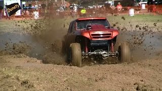 2015 Extreme ORV Expo Mud Runs [upl. by Eelytsirk]