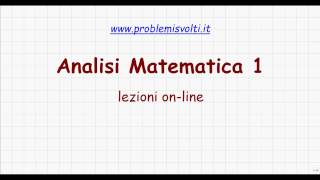 Analisi Matematica 1  Lezione 17  Teorema degli zeri e dei valori intermedi [upl. by Ssilem]