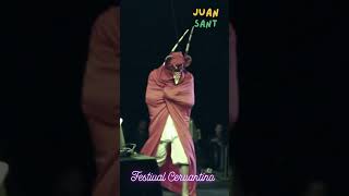 Juan Sant rap tutunaku en Festival Cervantino rap hiphop [upl. by Godart923]