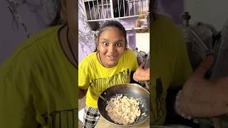 Mummy gai to banaya white sauce pasta minivlog shorts minivlogshorts vlog whitesaucepasta [upl. by Wickner962]