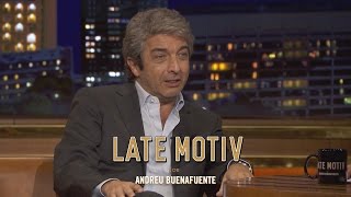 LATE MOTIV  Ricardo Darín El entrevistado ideal  LateMotiv219 [upl. by Eihcra]