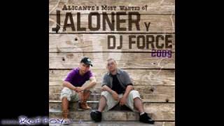 Jaloner amp Dj Force  14 Quieres más [upl. by Omissam374]