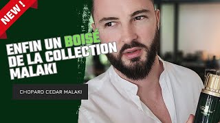 Chopard Cedar Malaki  Review dun hit boisé par ALBERTO MORILLAS🆕🌲 [upl. by Limbert]