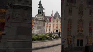 📍🇧🇪fypシ゚viral shortvideo trending belgium brugge youtubeshorts travel foryou cool like [upl. by Mauretta]