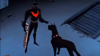 Batman Beyond goes after Cuvier [upl. by Cecile]