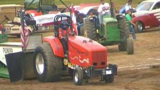 6000LB LIGHT SUPER STOCK TRACTORS BROOKVILLE IN 71409 [upl. by Retluoc]