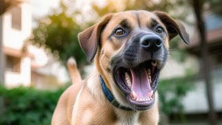 Puppy Barking Sound Effect  Puppy Noises To Attract Dogs [upl. by Asabi925]