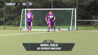 Nordberliner SC  BSV Eintracht Mahlsdorf BerlinLiga  Spielszenen  SPREEKICKTV [upl. by Bernadine537]