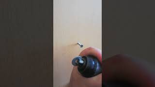 Screw amp Washer Combo diy creative creativelifehacks sorts viralvideo video [upl. by Llener]