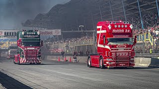 Truckstar Assen 2024  V8POWERNL Decibel Contest  Round 1  Results [upl. by Gile953]