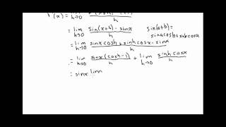 Derivative of ysinx [upl. by Nevaed]