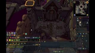 How to Open The Third Vault of Shadows Door Dial Puzzle in Kharidet Dig Site RS3 Archaeology [upl. by Nothgiel]