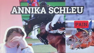 Talking About A Horrible “Rider” Named Annika Schleu [upl. by Ricky]