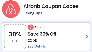 AIRBNB PROMO CODE  AirBnB discount code [upl. by Kere]