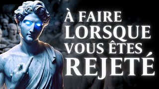 Psychologie Inversée  Leçons sur lUtilisation du Rejet à votre Avantage  Stoïcisme [upl. by Ecinev]