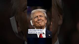 🇺🇸 Could shooting help Trump at the polls [upl. by Imar]