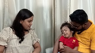 downsyndrome and west syndrome child seeing huge changes in just 1session by drnishi bhatt [upl. by Rimisac]