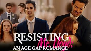 Resisting Mr Lloyd An Age Gap Romance Full Movie 2024 Facts  Richard Sharrah Finley Riter [upl. by Magocsi533]