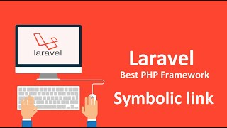 How to create a symbolic link for laravel website in cPanel [upl. by Farrand382]