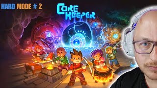 Shorts Core Keeper Hard Mode Episode 2  Surviving the Depths Cozyvibes survivalgame corekeeper [upl. by Ker]