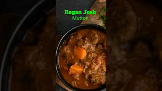 Rogan Josh recipe mutton [upl. by Handler459]