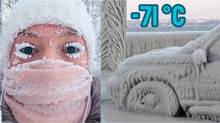 YAKUTSK la CIUDAD MÁS FRÍA del MUNDO ❄️ [upl. by Nocam]