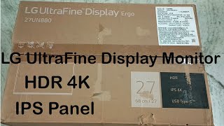 LG UltraFine Display 4K Monitor Review The Ultimate Display for Productivity and Creativity [upl. by Einaffyt]