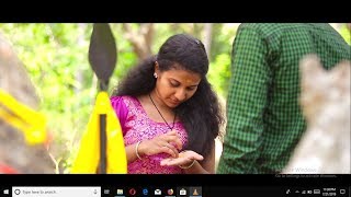 Manjal Manakunna Kavinte Muttathu Oru Manjakili Konjal Kettu  Malayalam Music Song [upl. by Gerfen]