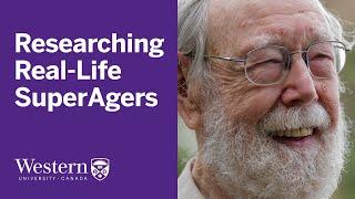 Researching RealLife SuperAgers [upl. by Odine762]