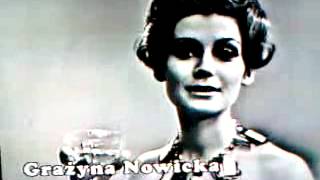 Nowy Rok 1966 w Telewizji [upl. by Elamor]