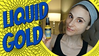 Stratia Liquid Gold Review Dr Dray [upl. by Dawson]