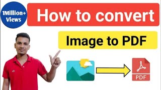 How to convert image to PDF without app in mobile 2020  how to change image to PDF  JPG to PDF [upl. by Callida]