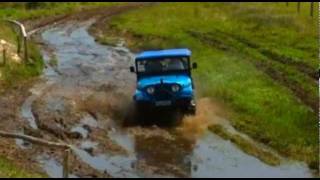 Jeeps nos Atoleiros do Balneário Rincão [upl. by Ssidnak]